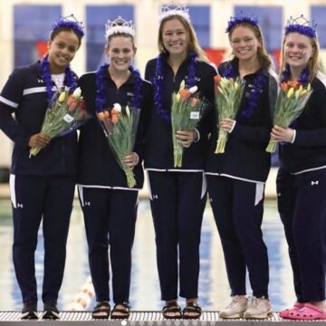 Awards abound as Chargers earn third straight runner-up finish at G-MACs